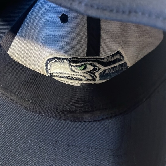 NFL Seahawks cap hat - Picture 3 of 7